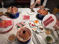-涮福記·现切牛羊肉火锅(世纪汇店)