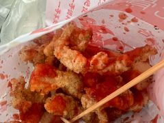 -香酥鸡排(京汉大道店)