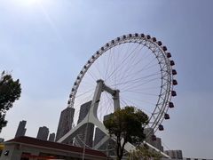 -天津之眼摩天轮