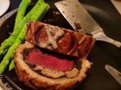 惠灵顿牛排-壳里西餐厅Coquille Seafood Bistro(蒙自路店)