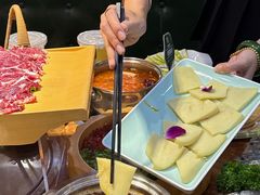 -塔兰齐新疆孜然火锅(鲤鱼山路店)