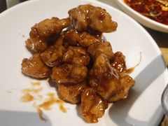 -绿茶餐厅(平谷华联店)