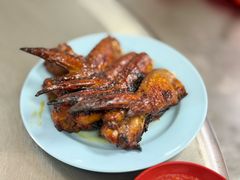 -黄亚华小食店(Jalan Alor)