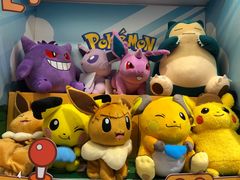 -泡泡玛特POPMART(蓝色港湾店)