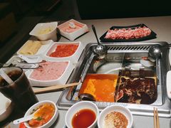 -海底捞火锅(塘厦天虹店)