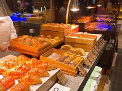 牛角包-长沙北辰洲际酒店-兰调全日餐厅