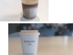 -dotcom coffee古点咖啡(致真大厦店)