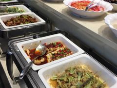 自助取餐区-素满香·素食自助餐(苏州·临顿路店)