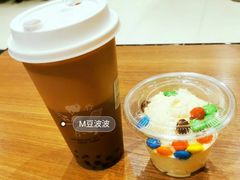 M豆波波-喜茶(广州佳兆业广场店)