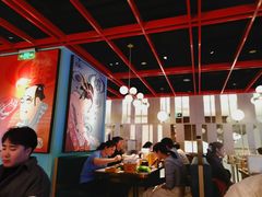 大堂-温禾牛·和牛寿喜烧自助火锅(恒基名人店)