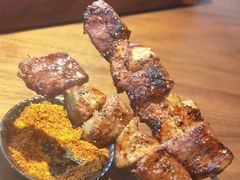 鹅肝牛小排-山葵家居酒屋(天目里店)