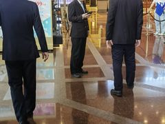 -上海新锦江大酒店