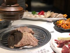 -本家韩国烤肉(青岛万象城店)