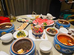 -享月汤皇·海鲜小火锅·聚会(曲江创意谷店)