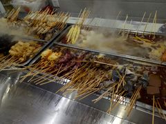 -大姐麻辣烫(莲宝中路店)