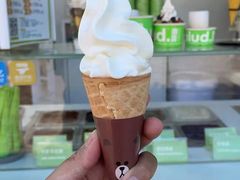 -Salud撒露欧洲冻酸奶(蓝色港湾店)