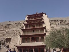 -敦煌莫高窟