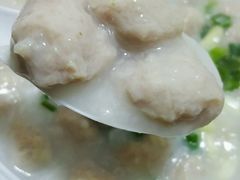 -粥君好殿·道滘肉丸粥(文华路店)