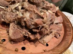 泉水黑山羊-撒拉花儿·新疆菜·清真(太阳宫店)