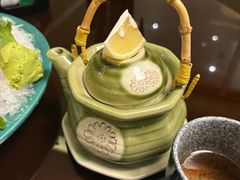 -柚·日式料理-富力万丽酒店