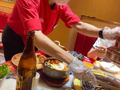 -韩宫宴烤肉·料理(东台吾悦店)
