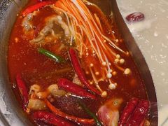 -彤德莱火锅(果园路店)