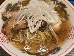 -拉面莊夢語＆中华料理八椿