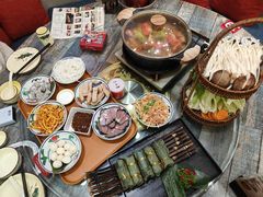 -刘姐啤酒鱼音乐餐厅(阳朔美食丁厄3分店)