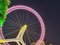 -天津之眼摩天轮