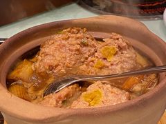葱烧狮子头-和和小厨