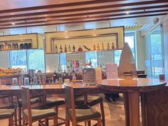 -The Lounge大堂酒廊·咖啡·沙拉·下午茶(金茂深圳JW万豪酒店)