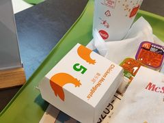 -麦当劳(中山路店)