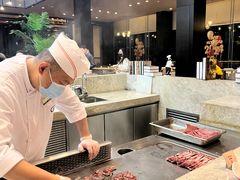 -上海虹桥宾馆味翠餐厅