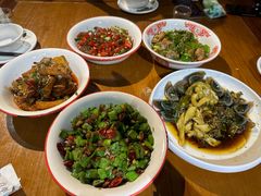 -爷爷的土钵菜(街道口店)