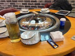 -炖四方东北铁锅炖·烧烤小龙虾(中豪国际店)
