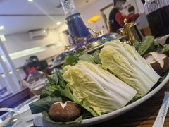 -毛辣果·贵州红酸汤牛肉火锅(西单店)