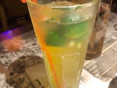 -绿茶餐厅(乐峰广场店)