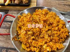 -Kpasta韩式意大利面