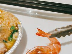 活虾-江南食代自助餐厅(宝龙城市广场店)