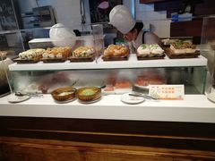 -The COOK·厨餐厅·自助餐(浦东嘉里大酒店)