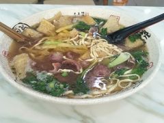 -孙记大碗皮肚面(后宰门店)