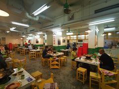 大堂-石灰市老火锅(北滨路店)