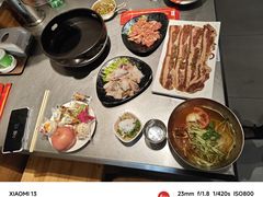 -合易泓烤肉•首创生椰大油边(宁山路店)