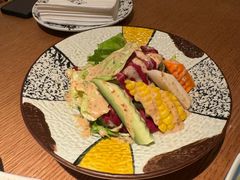 -水之惠鲜鱼料理(王府大街店)