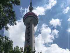 -东方明珠广播电视塔