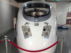 -中国铁道博物馆(正阳门馆)