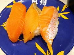 -京樽回転寿司(奥林匹克店)