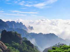 -黄山风景区