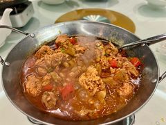 干锅鱼杂-翠清酒家(万丰路店)