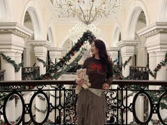 -Salon de Ville浦江汇(上海外滩华尔道夫酒店店)